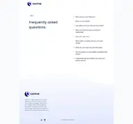 Kleine Seitenvorschau von onyphe.net