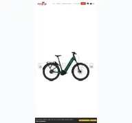 Kleine Seitenvorschau von diebikerei.de