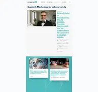 Kleine Seitenvorschau von content-marketing-by.schwarzer.de