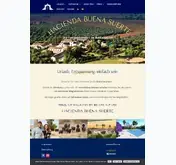 Kleine Seitenvorschau von hacienda-buena-suerte.de