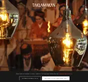 Kleine Seitenvorschau von taklamakan-restaurant.de