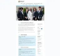 Kleine Seitenvorschau von migranten-forum-kiel.de
