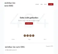 Kleine Seitenvorschau von content.sichtbar-im-netz.de