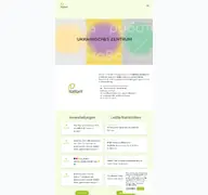 Kleine Seitenvorschau von plattform-dresden.de