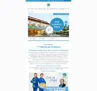 Kleine Seitenvorschau von vital-hotel.at