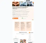Kleine Seitenvorschau von la-dentista.de