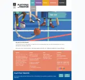 Kleine Seitenvorschau von platypus-theater.de