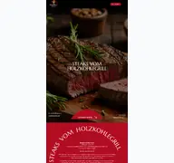 Kleine Seitenvorschau von la-parrilla.de