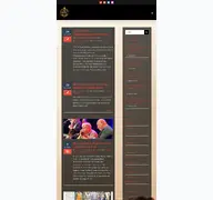 Kleine Seitenvorschau von mih-online.de
