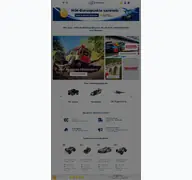 Kleine Seitenvorschau von mih-toys.de