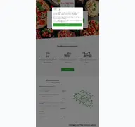 Kleine Seitenvorschau von la-taverna-herbolzheim.de