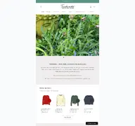 Kleine Seitenvorschau von tandaradei-shop.de