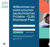 Kleine Seitenvorschau von rp.bvpi-elba.de
