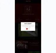 Kleine Seitenvorschau von tanjas-club.de