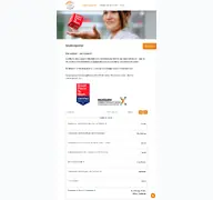 Kleine Seitenvorschau von jobs.khwe.de