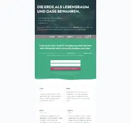 Kleine Seitenvorschau von laboratorium-nachhaltigkeit.de