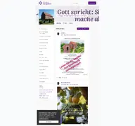 Kleine Seitenvorschau von horsten.wir-e.de