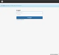 Kleine Seitenvorschau von service.geofabrik.de