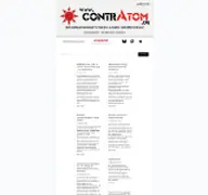 Kleine Seitenvorschau von contratom.de