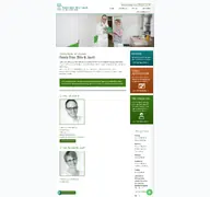 Kleine Seitenvorschau von praxis-toelle.de