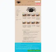 Kleine Seitenvorschau von mikepowerparts.de
