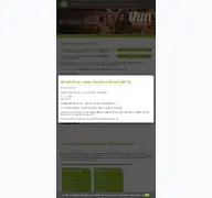 Kleine Seitenvorschau von tanzhaus-minden.de