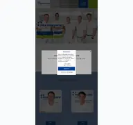 Kleine Seitenvorschau von praxisklinik-leintal.de