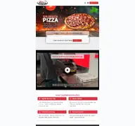 Kleine Seitenvorschau von mikespizza.de