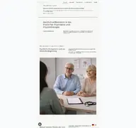Kleine Seitenvorschau von praxiswsw.de