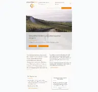 Kleine Seitenvorschau von preventionfirst.de