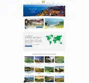 Kleine Seitenvorschau von primustours-golfreisen.de