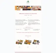 Kleine Seitenvorschau von baeckerei-jeremias.de