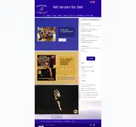 Kleine Seitenvorschau von tanzstudio-leuna-merseburg.de