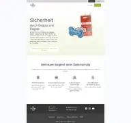 Kleine Seitenvorschau von tap21.de