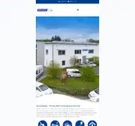 Kleine Seitenvorschau von reha-activ.de