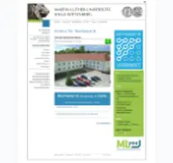 Kleine Seitenvorschau von conway1.mathematik.uni-halle.de