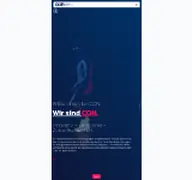 Kleine Seitenvorschau von con-werbeagentur.de