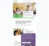Kleine Seitenvorschau von sabine-ball-grundschule.de