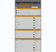 Kleine Seitenvorschau von mikromodellbau-forum.de