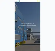 Kleine Seitenvorschau von prochem-gmbh.de