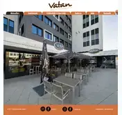 Kleine Seitenvorschau von baeckerei-vatan.de