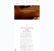 Kleine Seitenvorschau von sombatt-thaimassage.de