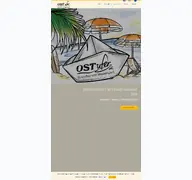 Kleine Seitenvorschau von ost-ufer.de