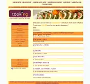 Kleine Seitenvorschau von cookingberlin-kontakt.de