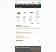 Kleine Seitenvorschau von profi-kontaktlinsenshop.de