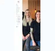 Kleine Seitenvorschau von osteopathie-beo.de
