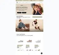 Kleine Seitenvorschau von baer-schuhe.ch