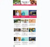Kleine Seitenvorschau von familysurf.de
