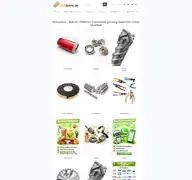 Kleine Seitenvorschau von profibohrer.de