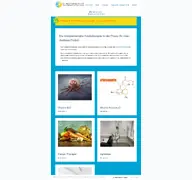 Kleine Seitenvorschau von dr-puttich.de